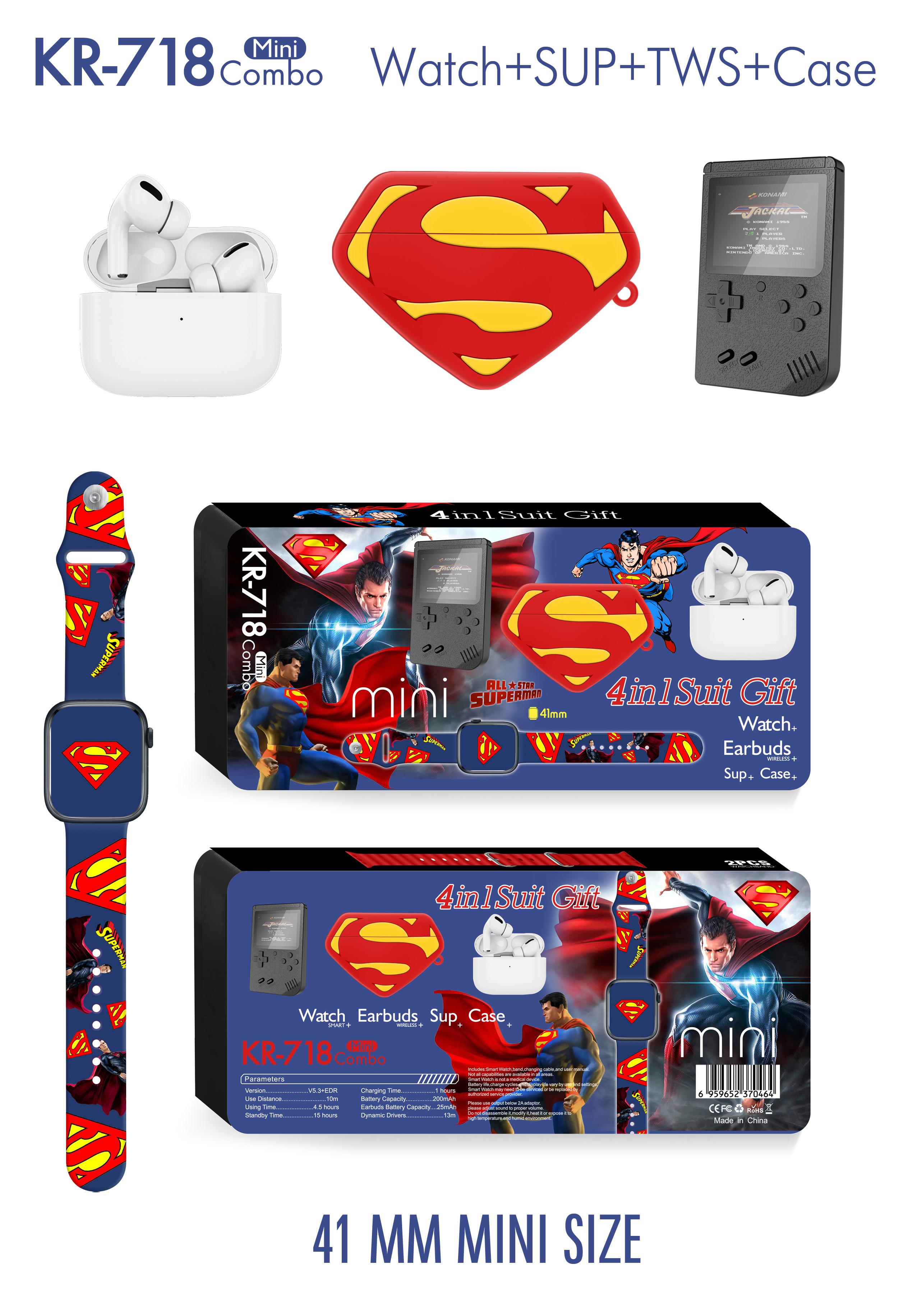 Miniatura 2 de COMBO DISNEY RELOJ + AUDÍFONOS + CONSOLA